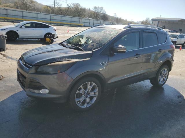 FORD ESCAPE TIT 2015 with VIN 1FMCU0J93FUA26863 - Photo from auction