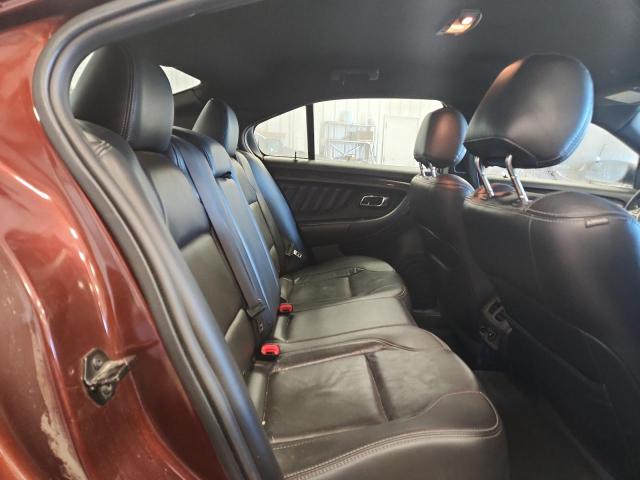 Foto 10 de la subasta – 2016 FORD TAURUS LIM con VIN 1FAHP2F87GG112230