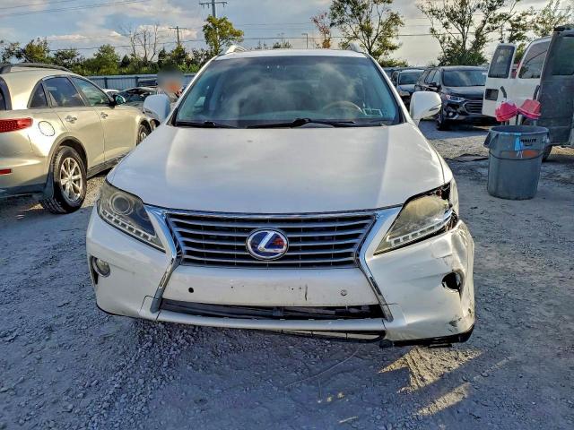 Photo 5 from auction – 2014 LEXUS RX 450H with VIN JTJBC1BA3E2067129