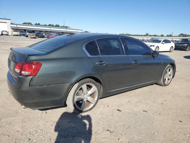 Photo 3 from auction – 2007 LEXUS GS350 with VIN JTHBE96S970012230