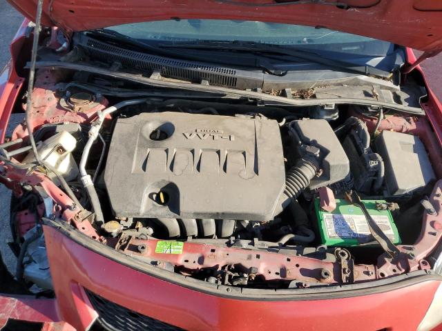 Photo 11 from auction – 2010 TOYOTA COROLLA BA with VIN 1NXBU4EE9AZ216539