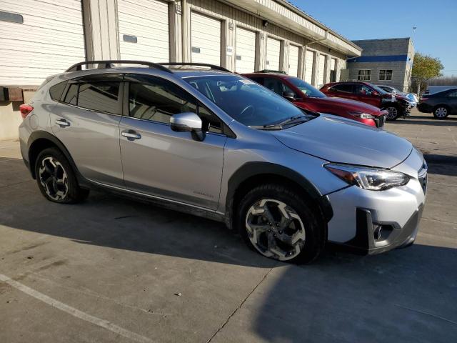 Photo 4 from auction – 2021 SUBARU CROSSTREK with VIN JF2GTHMC3M8397995