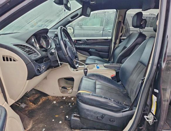 Photo 7 from auction – 2019 DODGE GRAND CARA with VIN 2C4RDGCG2KR552959