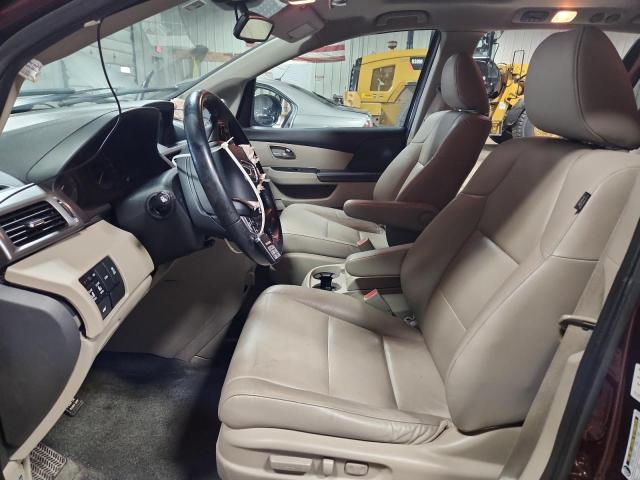 Photo 7 from auction – 2016 HONDA ODYSSEY EX with VIN 5FNRL5H65GB119064