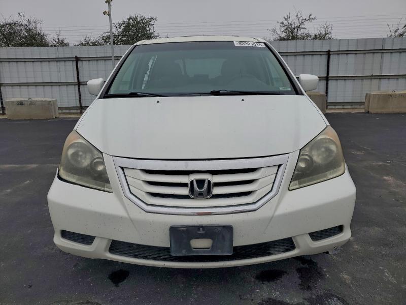 Photo 5 from auction – 2010 HONDA ODYSSEY EX with VIN 5FNRL3H42AB008031