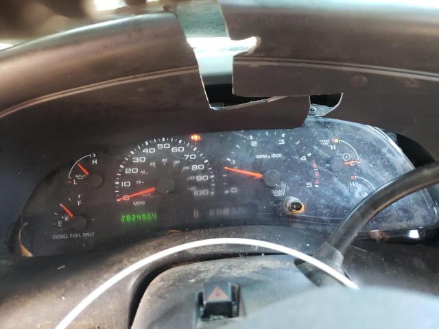 Photo 9 from auction – 2005 FORD EXCURSION with VIN 1FMSU41P55ED23899