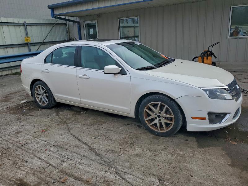 Photo 4 from auction – 2012 FORD FUSION SEL with VIN 3FAHP0JA5CR434799