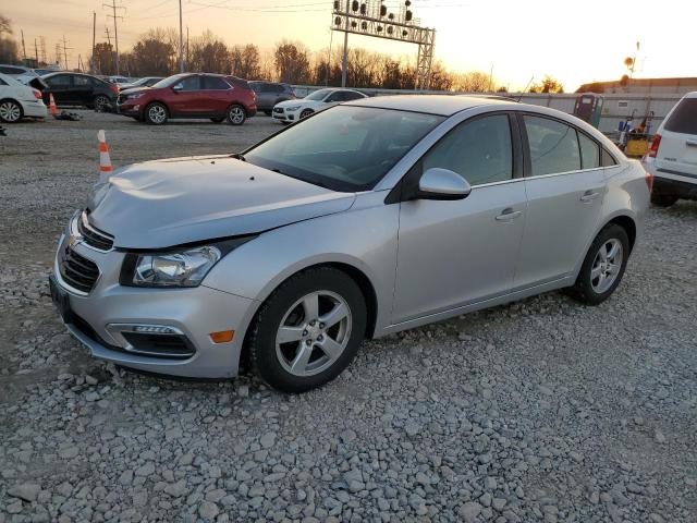 CHEVROLET CRUZE LT 2015 with VIN 1G1PC5SB4F7276496 - Photo from auction