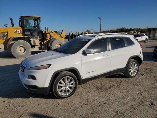 JEEP CHEROKEE L 2015 with VIN 1C4PJLDB2FW629256 - Photo from auction