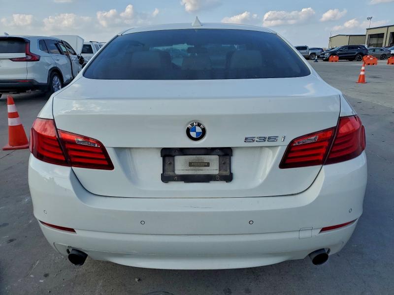 Photo 6 from auction – 2013 BMW 535 I with VIN WBAFR7C50DC825134