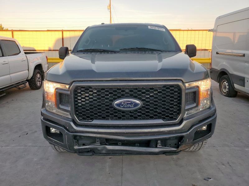 Photo 5 from auction – 2018 FORD F150 SUPER with VIN 1FTEW1CP2JKF70932