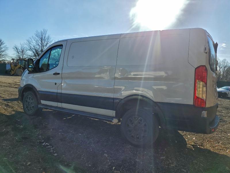 Photo 2 from auction – 2025 FORD TRANSIT T- with VIN 1FTBR1Y86SKA59043