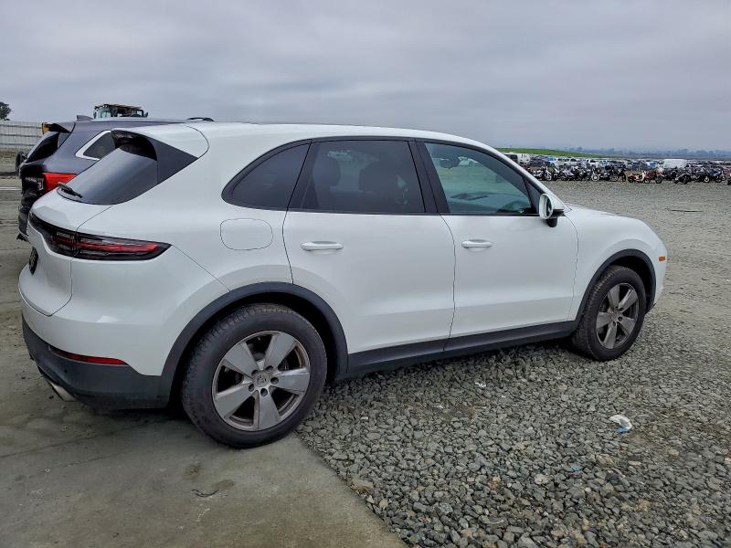 Photo 3 from auction – 2019 PORSCHE CAYENNE with VIN WP1AA2AYXKDA08120