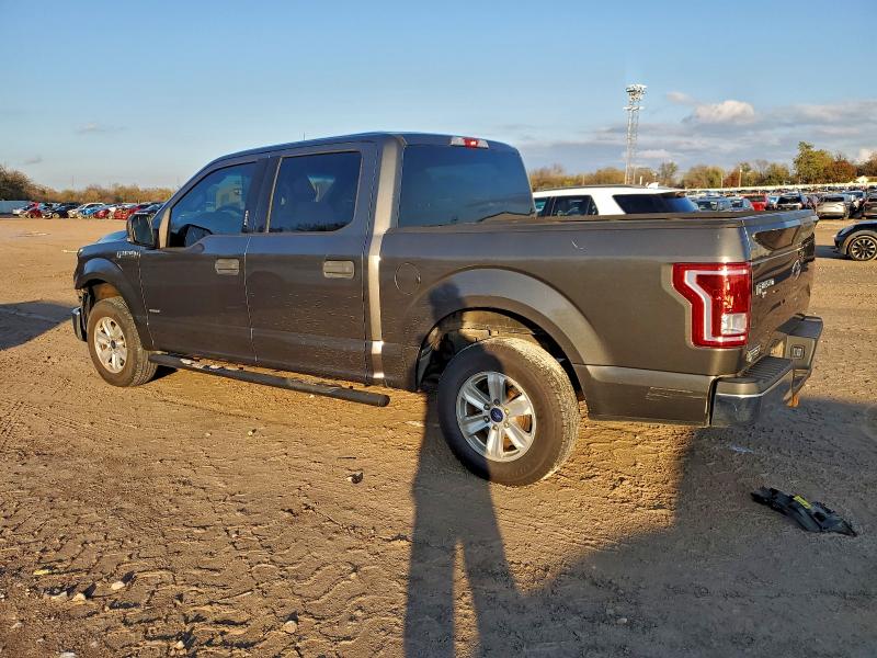 Photo 2 from auction – 2016 FORD F150 SUPER with VIN 1FTEW1CP7GKF97732