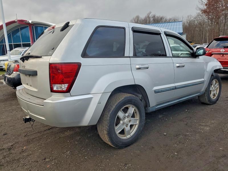 Photo 3 from auction – 2007 JEEP GRAND CHER with VIN 1J8GR48K57C680366