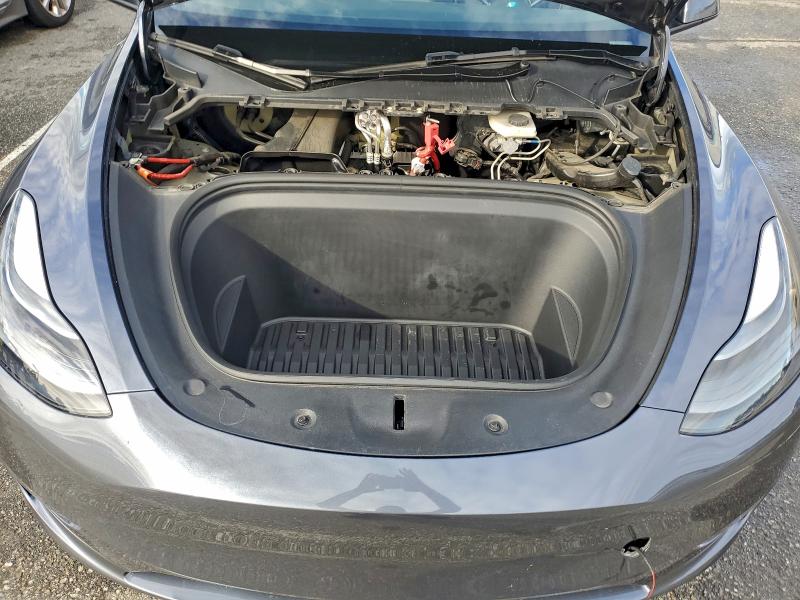 Photo 11 from auction – 2023 TESLA MODEL Y with VIN 7SAYGDEEXPA182358