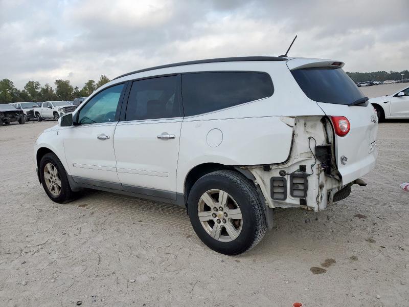 Photo 2 from auction – 2010 CHEVROLET TRAVERSE with VIN 1GNLRFED3AS106733