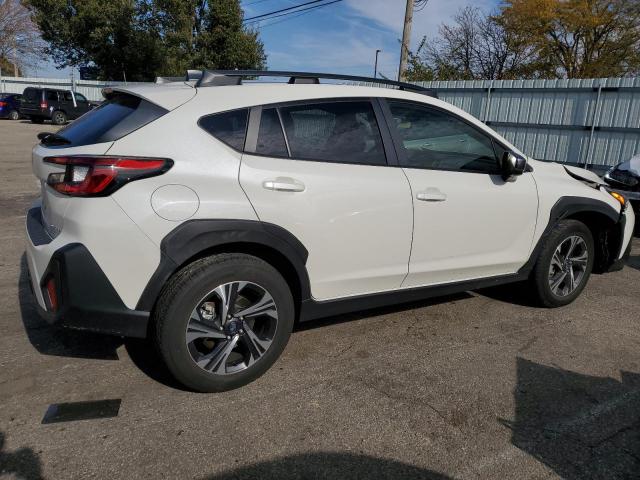 Photo 3 from auction – 2024 SUBARU CROSSTREK with VIN JF2GUADC8R8229328
