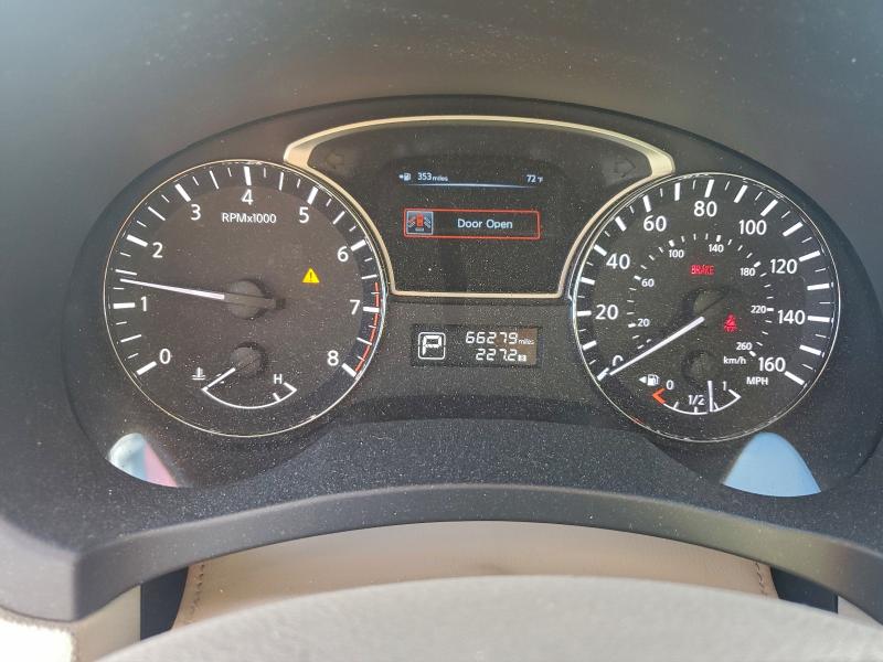 Photo 9 from auction – 2013 NISSAN ALTIMA 2.5 with VIN 1N4AL3AP7DC912207