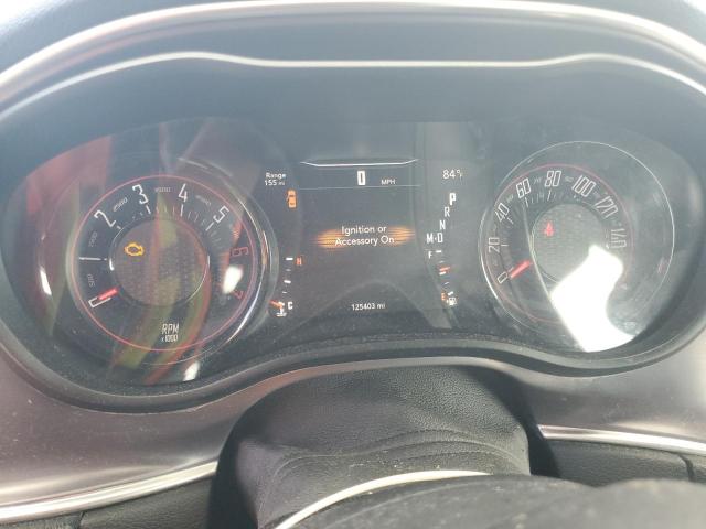 Photo 9 from auction – 2016 DODGE CHALLENGER with VIN 2C3CDZBT4GH119628