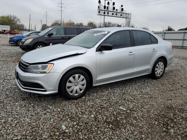 Photo 1 from auction – 2015 VOLKSWAGEN JETTA BASE with VIN 3VW2K7AJ7FM358072