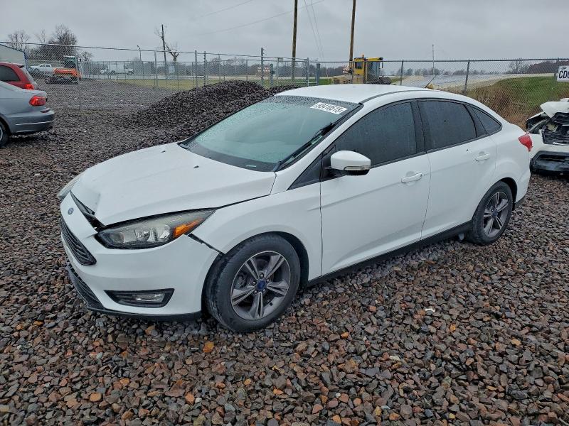FORD FOCUS SE 2018 con VIN 1FADP3FE8JL301462 - Foto de la subasta