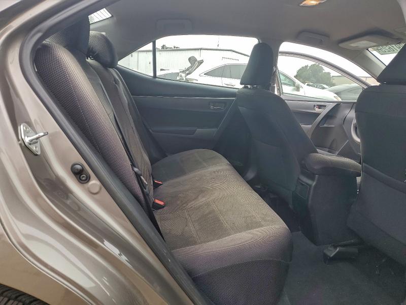 Photo 10 from auction – 2017 TOYOTA COROLLA L with VIN 5YFBURHE3HP649973