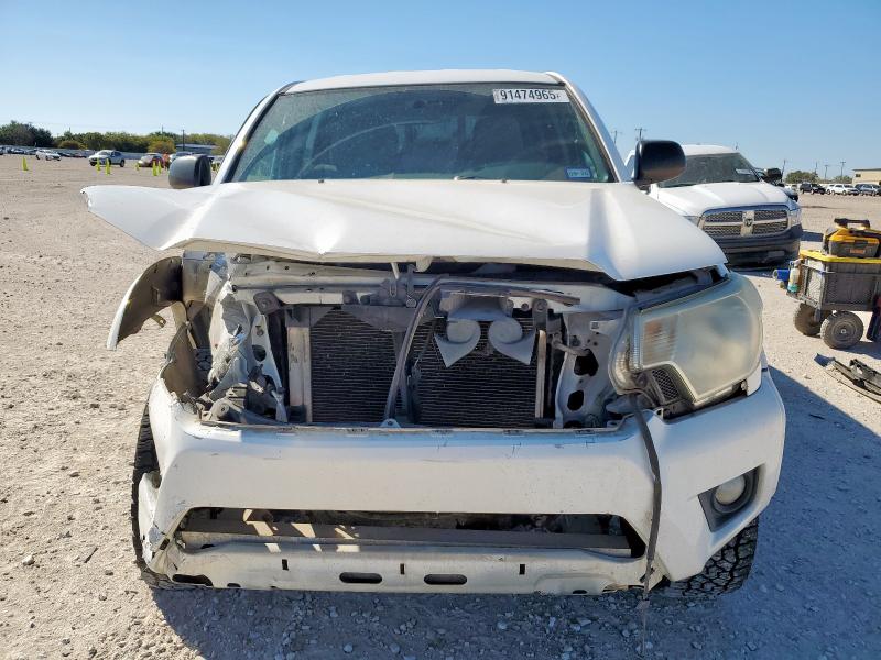 Photo 5 from auction – 2014 TOYOTA TACOMA DOU with VIN 5TFLU4EN6EX090055