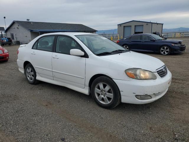 Photo 4 from auction – 2008 TOYOTA COROLLA CE with VIN 1NXBR32E48Z020261