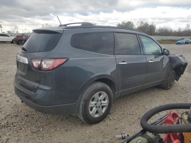 Photo 3 from auction – 2014 CHEVROLET TRAVERSE L with VIN 1GNKRFED2EJ217507