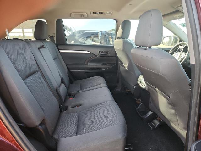 Photo 11 from auction – 2014 TOYOTA HIGHLANDER with VIN 5TDBKRFH0ES067416