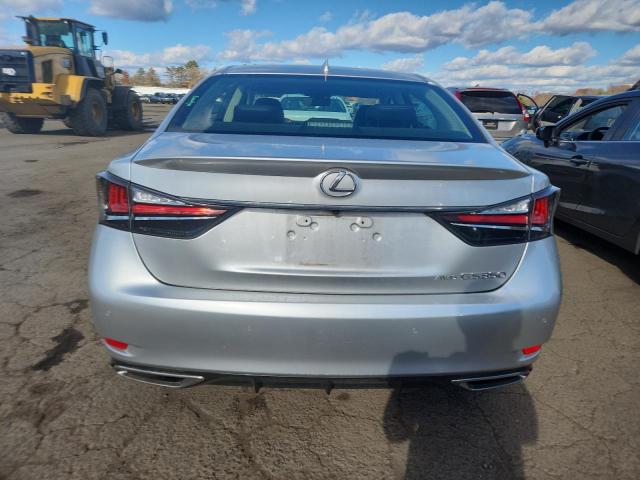 Photo 6 from auction – 2016 LEXUS GS 350 with VIN JTHCZ1BL9GA000842