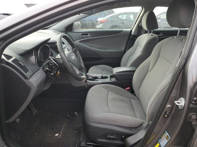 Photo 7 from auction – 2011 HYUNDAI SONATA GLS with VIN 5NPEB4AC5BH118857
