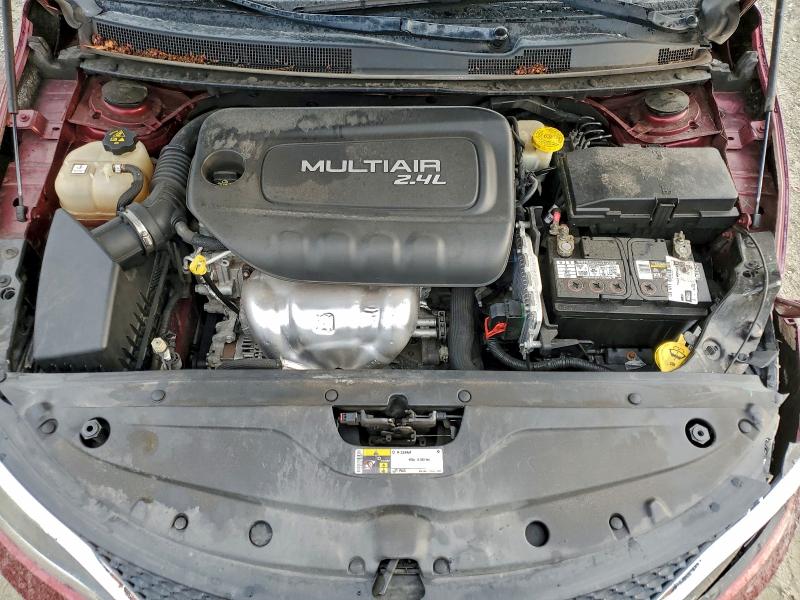 Photo 11 from auction – 2016 CHRYSLER 200 LIMITE with VIN 1C3CCCAB9GN107247