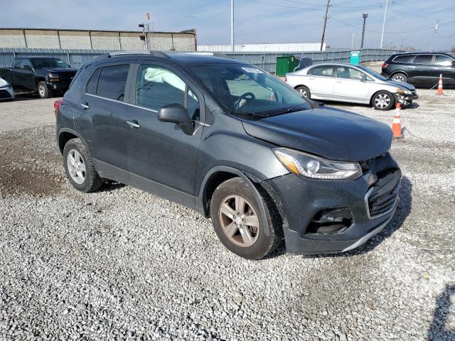 Photo 4 from auction – 2017 CHEVROLET TRAX 1LT with VIN 3GNCJLSB1HL141708