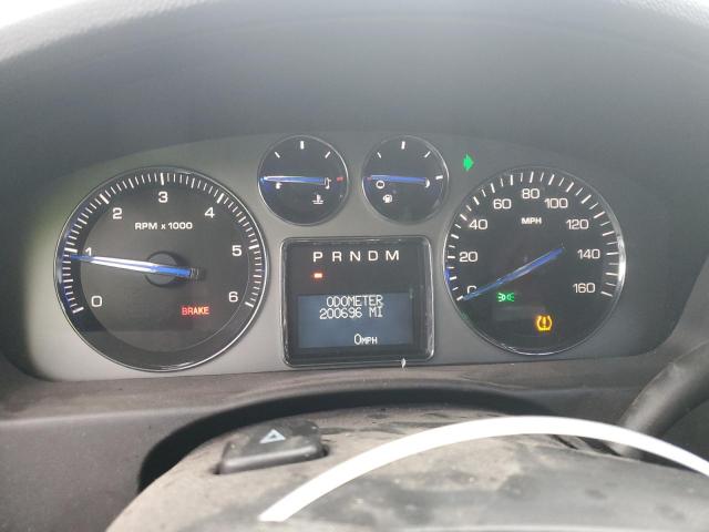 Photo 9 from auction – 2007 CADILLAC ESCALADE L with VIN 1GYFK63897R288092