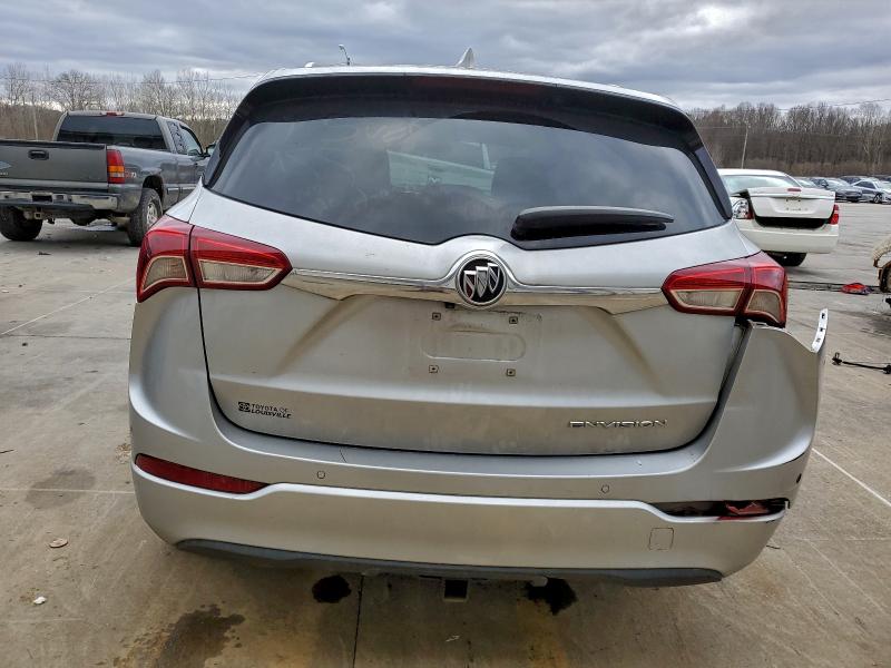 Photo 6 from auction – 2019 BUICK ENVISION E with VIN LRBFXCSA2KD002713
