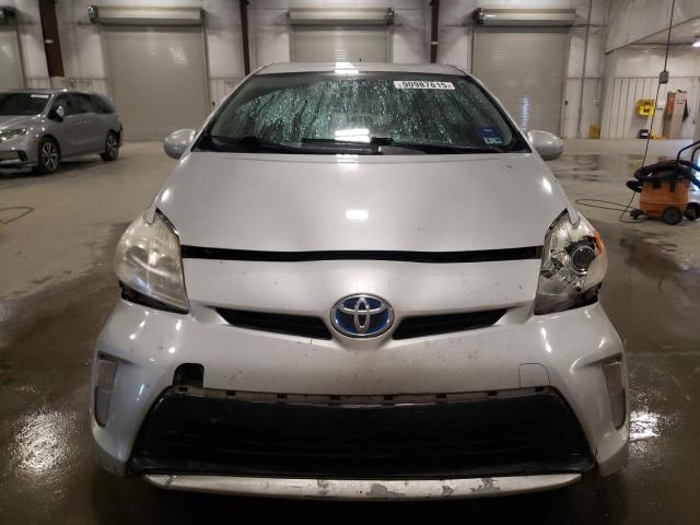 Photo 5 from auction – 2013 TOYOTA PRIUS with VIN JTDKN3DU8D5574945