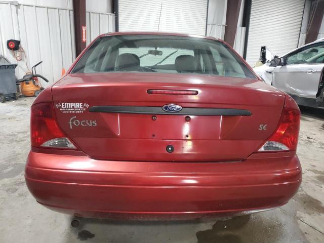 Photo 6 from auction – 2002 FORD FOCUS SE with VIN 1FAFP34332W107559
