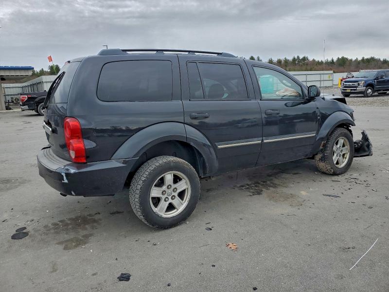 Photo 3 from auction – 2007 DODGE DURANGO SL with VIN 1D8HB48N57F512561