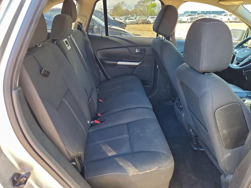 Photo 11 from auction – 2013 FORD EDGE SE with VIN 2FMDK3GC9DBB35443