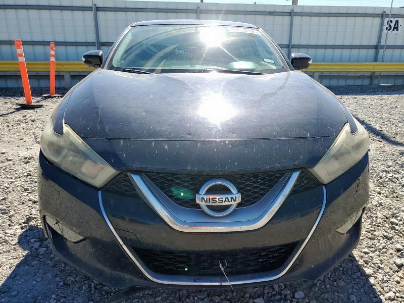 Photo 5 from auction – 2017 NISSAN MAXIMA 3.5 with VIN 1N4AA6AP0HC373104
