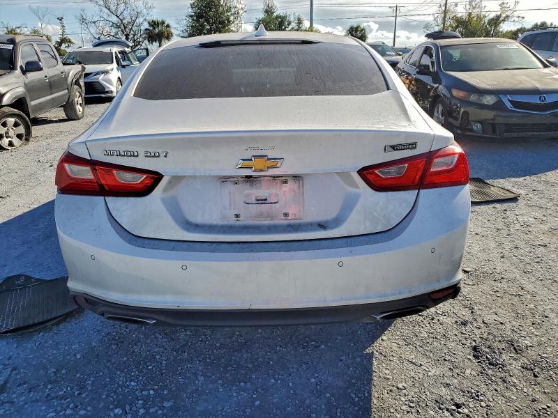 Photo 6 from auction – 2018 CHEVROLET MALIBU PRE with VIN 1G1ZE5SX2JF272377