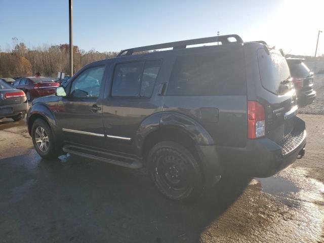 Photo 2 from auction – 2011 NISSAN PATHFINDER with VIN 5N1AR1NN8BC619706