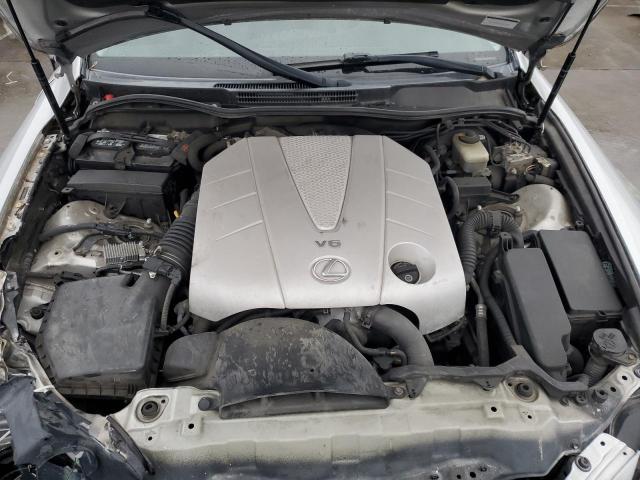 Photo 11 from auction – 2007 LEXUS IS 350 with VIN JTHBE262475014509