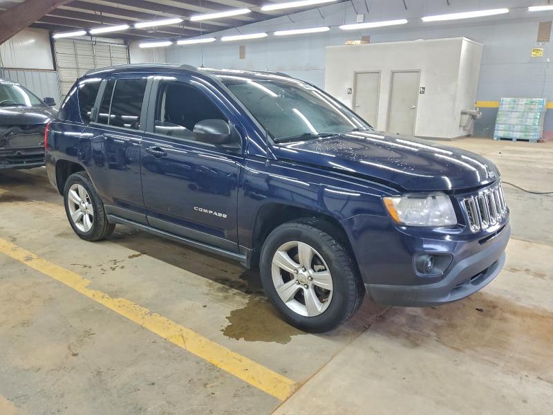 Photo 4 from auction – 2012 JEEP COMPASS with VIN 1C4NJCBB4CD678072