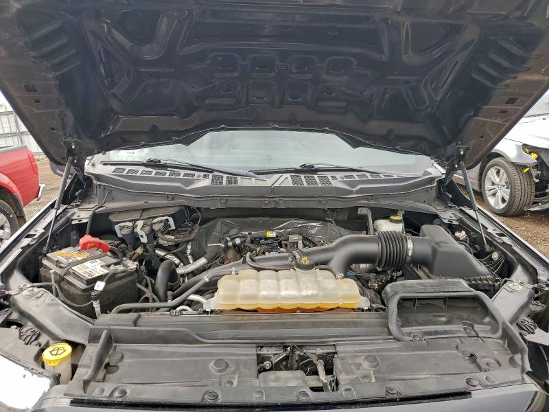 Photo 11 from auction – 2022 FORD F150 SUPER with VIN 1FTEW1CP4NKD76022