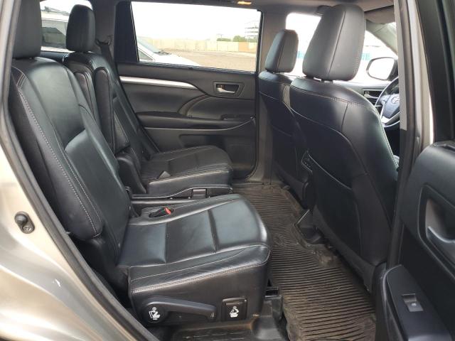 Foto 10 de la subasta – 2016 TOYOTA HIGHLANDER con VIN 5TDJKRFH9GS245385