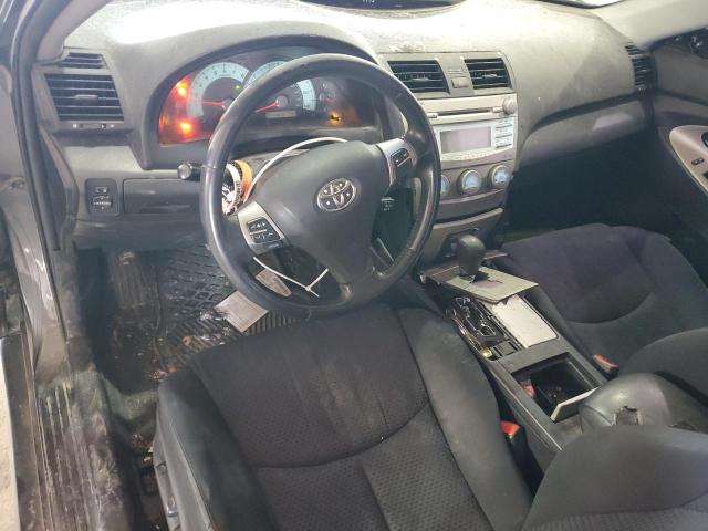 Photo 8 from auction – 2009 TOYOTA CAMRY BASE with VIN 4T1BE46K69U898163