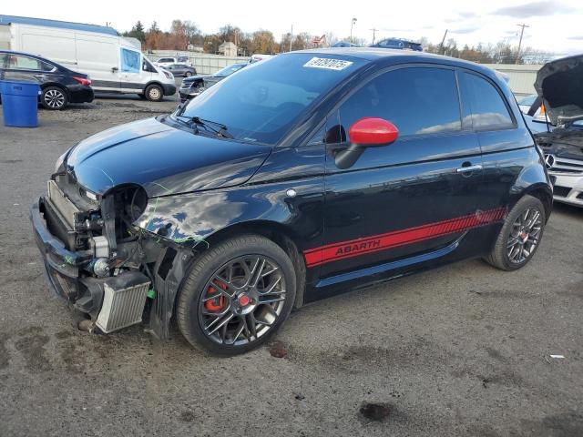 FIAT 500 ABARTH 2017 с VIN 3C3CFFFH1HT598484 - Фото с аукциона
